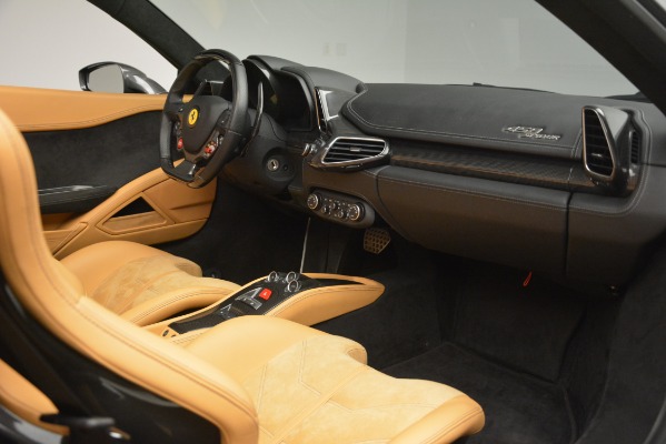 Used 2013 Ferrari 458 Spider for sale Sold at Rolls-Royce Motor Cars Greenwich in Greenwich CT 06830 20