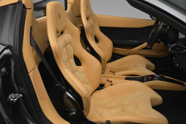 Used 2013 Ferrari 458 Spider for sale Sold at Rolls-Royce Motor Cars Greenwich in Greenwich CT 06830 22