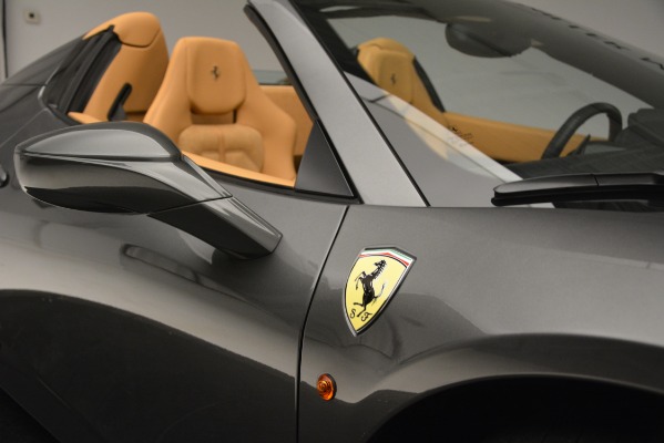 Used 2013 Ferrari 458 Spider for sale Sold at Rolls-Royce Motor Cars Greenwich in Greenwich CT 06830 28