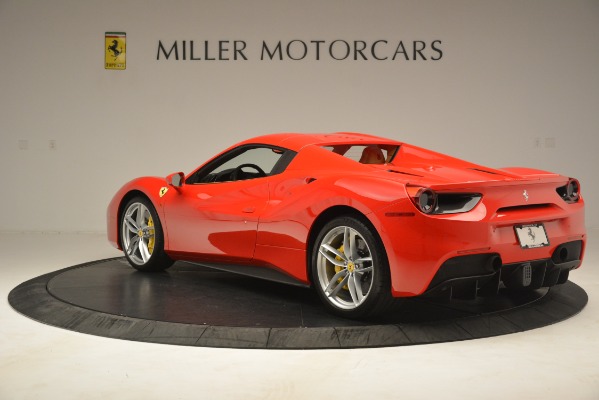 Used 2018 Ferrari 488 Spider for sale Sold at Rolls-Royce Motor Cars Greenwich in Greenwich CT 06830 15