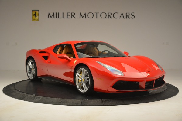 Used 2018 Ferrari 488 Spider for sale Sold at Rolls-Royce Motor Cars Greenwich in Greenwich CT 06830 18