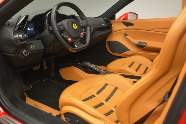 Used 2018 Ferrari 488 Spider for sale Sold at Rolls-Royce Motor Cars Greenwich in Greenwich CT 06830 19