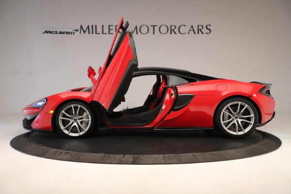 Used 2016 McLaren 570S Coupe for sale Sold at Rolls-Royce Motor Cars Greenwich in Greenwich CT 06830 11