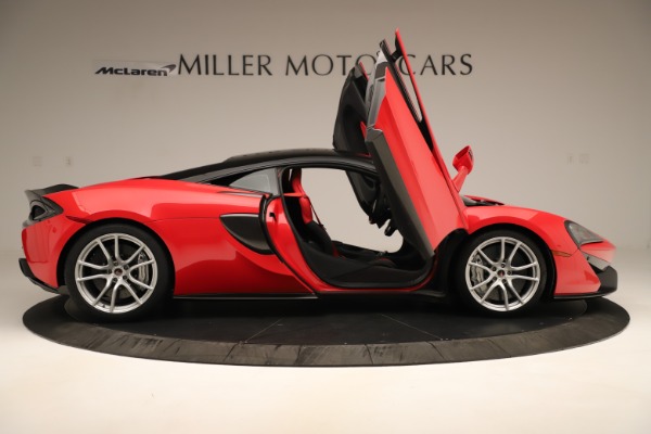 Used 2016 McLaren 570S Coupe for sale Sold at Rolls-Royce Motor Cars Greenwich in Greenwich CT 06830 15
