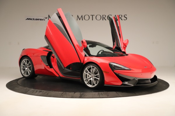 Used 2016 McLaren 570S Coupe for sale Sold at Rolls-Royce Motor Cars Greenwich in Greenwich CT 06830 16