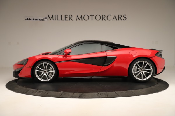 Used 2016 McLaren 570S Coupe for sale Sold at Rolls-Royce Motor Cars Greenwich in Greenwich CT 06830 2