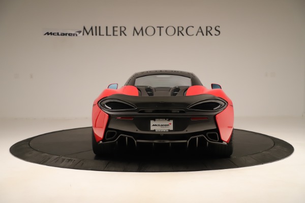 Used 2016 McLaren 570S Coupe for sale Sold at Rolls-Royce Motor Cars Greenwich in Greenwich CT 06830 4