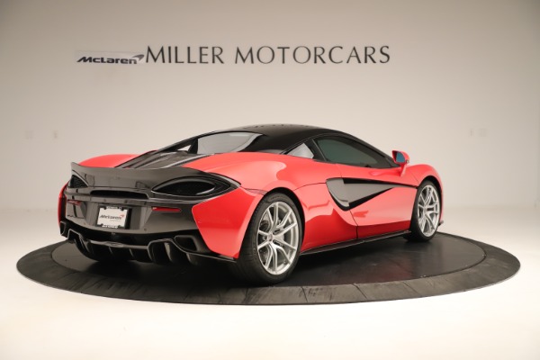 Used 2016 McLaren 570S Coupe for sale Sold at Rolls-Royce Motor Cars Greenwich in Greenwich CT 06830 5