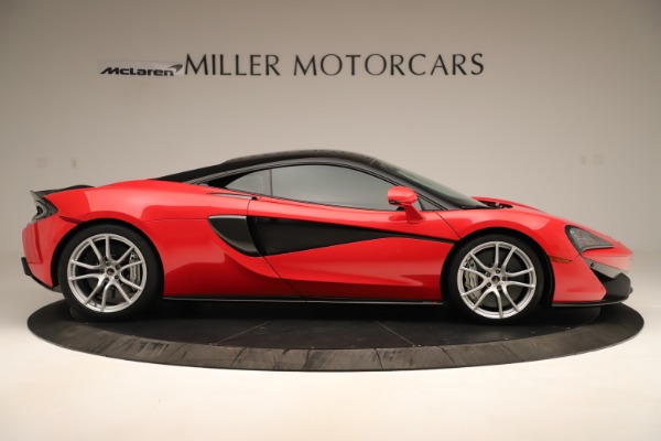 Used 2016 McLaren 570S Coupe for sale Sold at Rolls-Royce Motor Cars Greenwich in Greenwich CT 06830 6