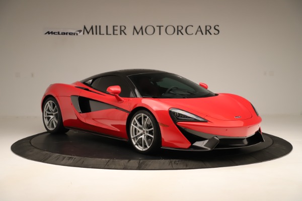 Used 2016 McLaren 570S Coupe for sale Sold at Rolls-Royce Motor Cars Greenwich in Greenwich CT 06830 7