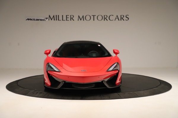 Used 2016 McLaren 570S Coupe for sale Sold at Rolls-Royce Motor Cars Greenwich in Greenwich CT 06830 8