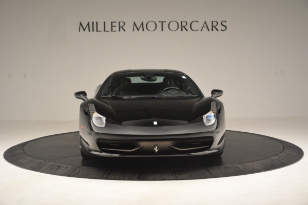 Used 2011 Ferrari 458 Italia for sale $209,900 at Rolls-Royce Motor Cars Greenwich in Greenwich CT 06830 12