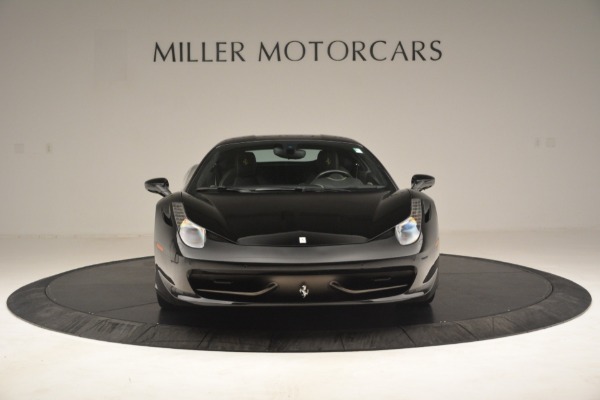 Used 2011 Ferrari 458 Italia for sale Sold at Rolls-Royce Motor Cars Greenwich in Greenwich CT 06830 12