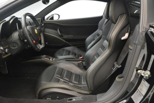 Used 2011 Ferrari 458 Italia for sale $209,900 at Rolls-Royce Motor Cars Greenwich in Greenwich CT 06830 13
