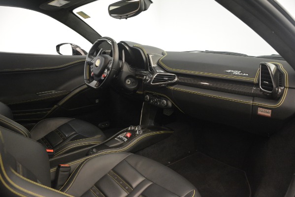 Used 2011 Ferrari 458 Italia for sale $209,900 at Rolls-Royce Motor Cars Greenwich in Greenwich CT 06830 16