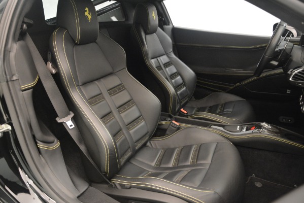 Used 2011 Ferrari 458 Italia for sale $209,900 at Rolls-Royce Motor Cars Greenwich in Greenwich CT 06830 18