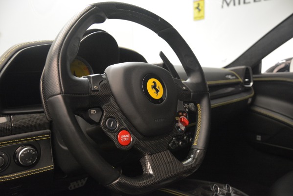 Used 2011 Ferrari 458 Italia for sale $209,900 at Rolls-Royce Motor Cars Greenwich in Greenwich CT 06830 19