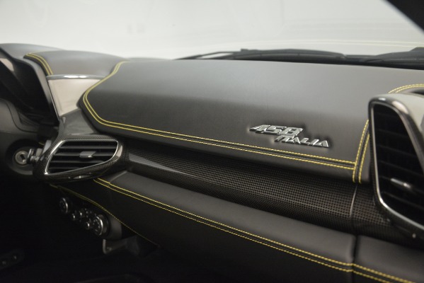 Used 2011 Ferrari 458 Italia for sale $209,900 at Rolls-Royce Motor Cars Greenwich in Greenwich CT 06830 23
