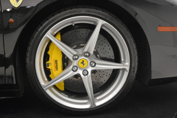 Used 2011 Ferrari 458 Italia for sale $209,900 at Rolls-Royce Motor Cars Greenwich in Greenwich CT 06830 24
