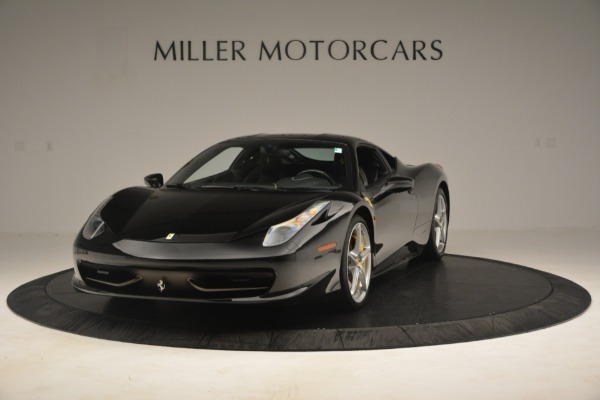 Used 2011 Ferrari 458 Italia for sale $209,900 at Rolls-Royce Motor Cars Greenwich in Greenwich CT 06830 1