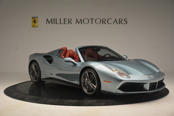 Used 2017 Ferrari 488 Spider for sale Sold at Rolls-Royce Motor Cars Greenwich in Greenwich CT 06830 11