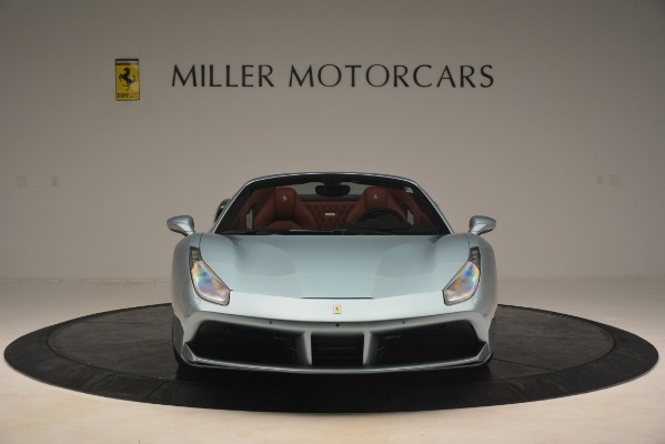 Used 2017 Ferrari 488 Spider for sale Sold at Rolls-Royce Motor Cars Greenwich in Greenwich CT 06830 12