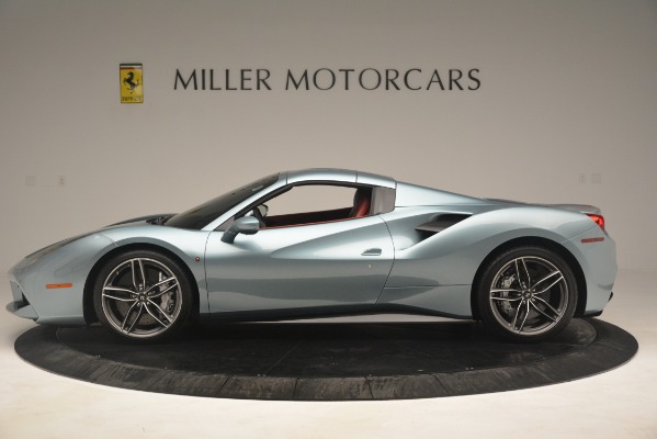 Used 2017 Ferrari 488 Spider for sale Sold at Rolls-Royce Motor Cars Greenwich in Greenwich CT 06830 14