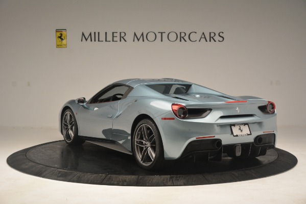 Used 2017 Ferrari 488 Spider for sale Sold at Rolls-Royce Motor Cars Greenwich in Greenwich CT 06830 15