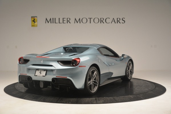 Used 2017 Ferrari 488 Spider for sale Sold at Rolls-Royce Motor Cars Greenwich in Greenwich CT 06830 16