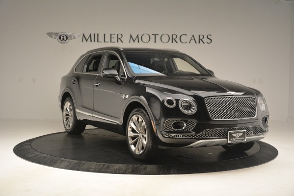 Used 2017 Bentley Bentayga W12 for sale Sold at Rolls-Royce Motor Cars Greenwich in Greenwich CT 06830 11