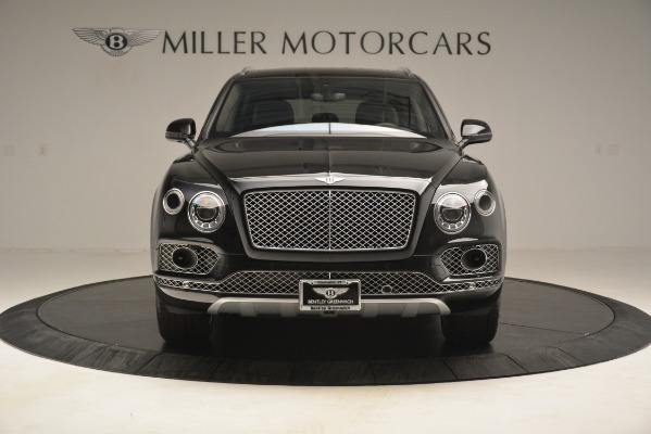 Used 2017 Bentley Bentayga W12 for sale Sold at Rolls-Royce Motor Cars Greenwich in Greenwich CT 06830 12