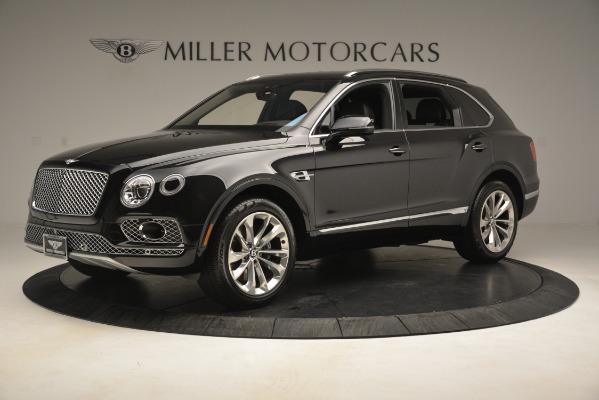 Used 2017 Bentley Bentayga W12 for sale Sold at Rolls-Royce Motor Cars Greenwich in Greenwich CT 06830 2