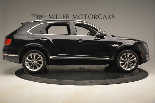 Used 2017 Bentley Bentayga W12 for sale Sold at Rolls-Royce Motor Cars Greenwich in Greenwich CT 06830 9