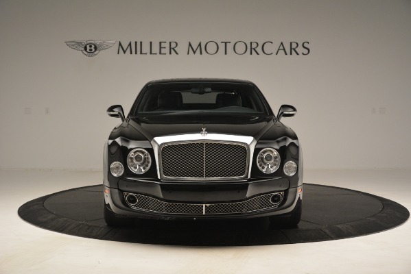 Used 2016 Bentley Mulsanne for sale Sold at Rolls-Royce Motor Cars Greenwich in Greenwich CT 06830 12