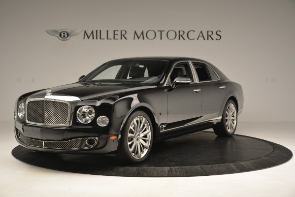 Used 2016 Bentley Mulsanne for sale Sold at Rolls-Royce Motor Cars Greenwich in Greenwich CT 06830 2