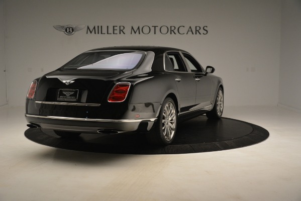 Used 2016 Bentley Mulsanne for sale Sold at Rolls-Royce Motor Cars Greenwich in Greenwich CT 06830 7