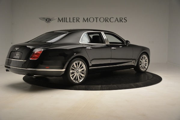 Used 2016 Bentley Mulsanne for sale Sold at Rolls-Royce Motor Cars Greenwich in Greenwich CT 06830 8