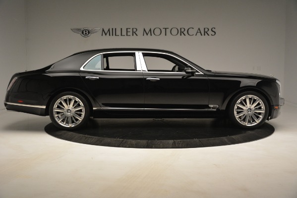 Used 2016 Bentley Mulsanne for sale Sold at Rolls-Royce Motor Cars Greenwich in Greenwich CT 06830 9