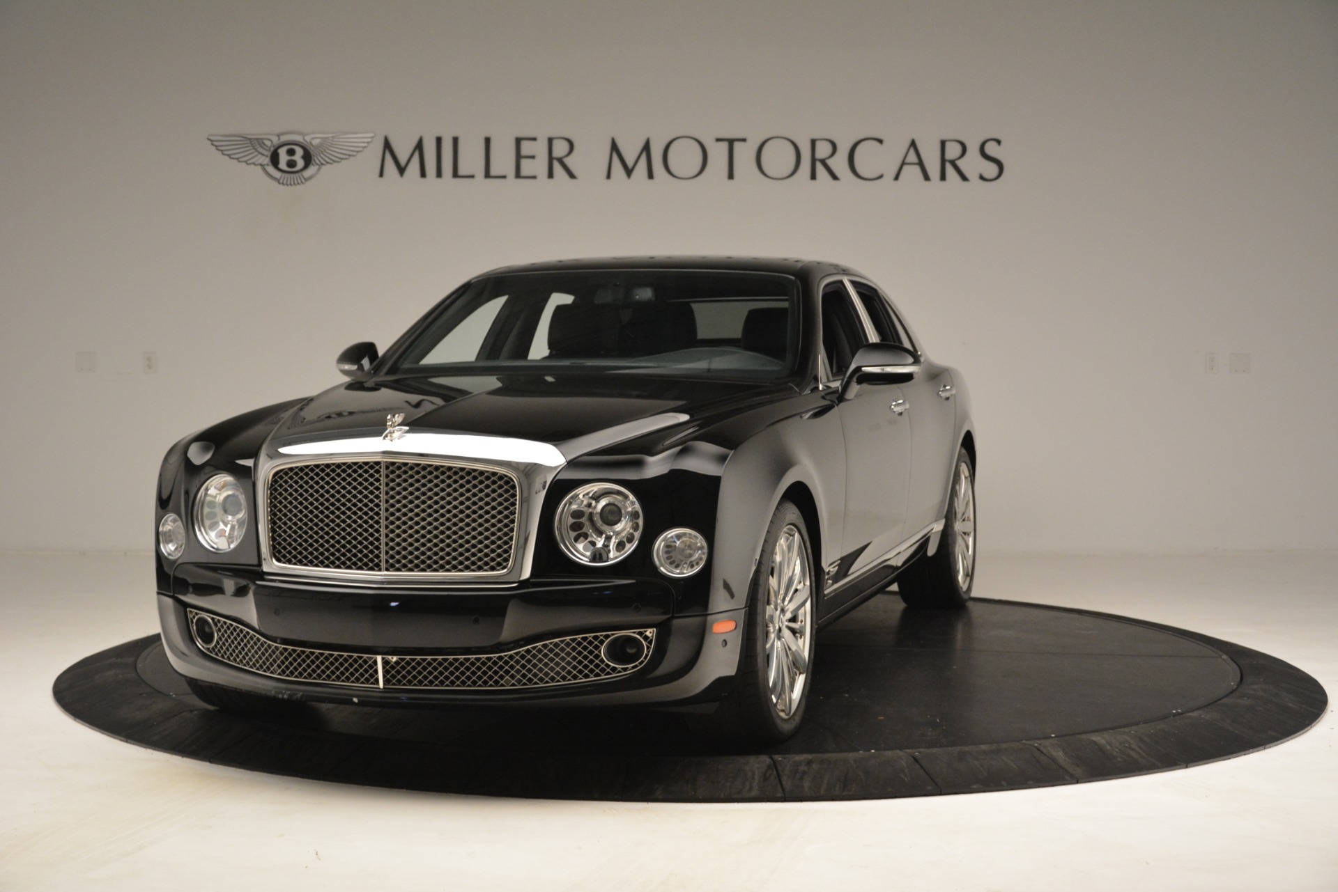 Used 2016 Bentley Mulsanne for sale Sold at Rolls-Royce Motor Cars Greenwich in Greenwich CT 06830 1