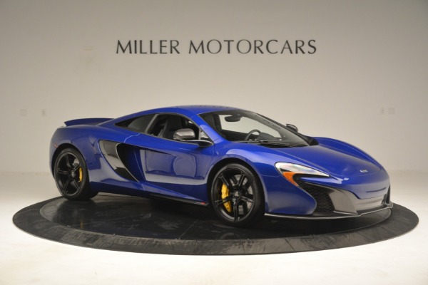 Used 2015 McLaren 650S for sale Sold at Rolls-Royce Motor Cars Greenwich in Greenwich CT 06830 10