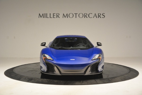 Used 2015 McLaren 650S for sale Sold at Rolls-Royce Motor Cars Greenwich in Greenwich CT 06830 12