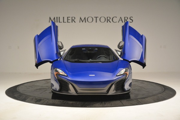 Used 2015 McLaren 650S for sale Sold at Rolls-Royce Motor Cars Greenwich in Greenwich CT 06830 13