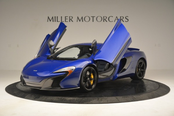 Used 2015 McLaren 650S for sale Sold at Rolls-Royce Motor Cars Greenwich in Greenwich CT 06830 14