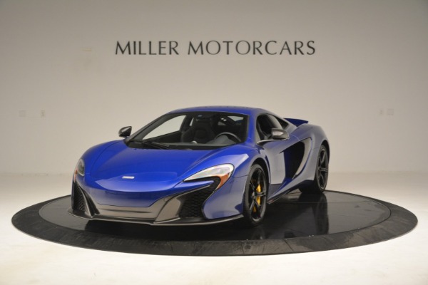 Used 2015 McLaren 650S for sale Sold at Rolls-Royce Motor Cars Greenwich in Greenwich CT 06830 2