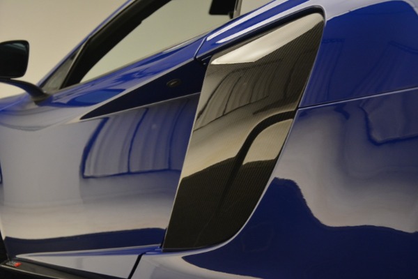 Used 2015 McLaren 650S for sale Sold at Rolls-Royce Motor Cars Greenwich in Greenwich CT 06830 20