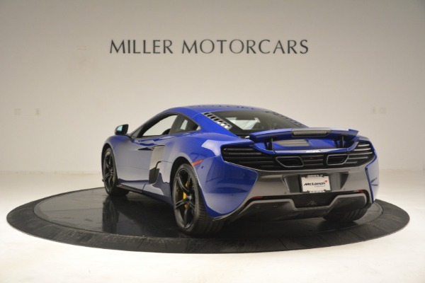 Used 2015 McLaren 650S for sale Sold at Rolls-Royce Motor Cars Greenwich in Greenwich CT 06830 5