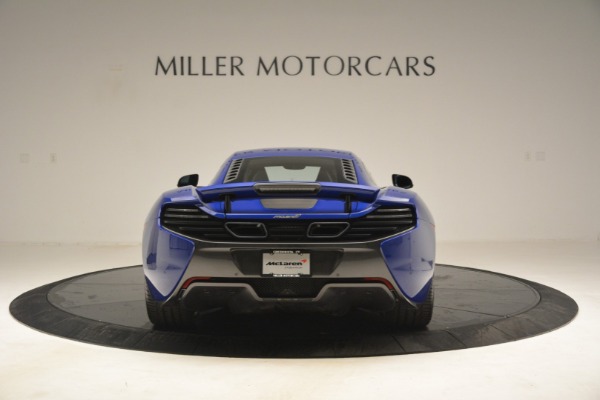 Used 2015 McLaren 650S for sale Sold at Rolls-Royce Motor Cars Greenwich in Greenwich CT 06830 6