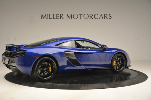 Used 2015 McLaren 650S for sale Sold at Rolls-Royce Motor Cars Greenwich in Greenwich CT 06830 8