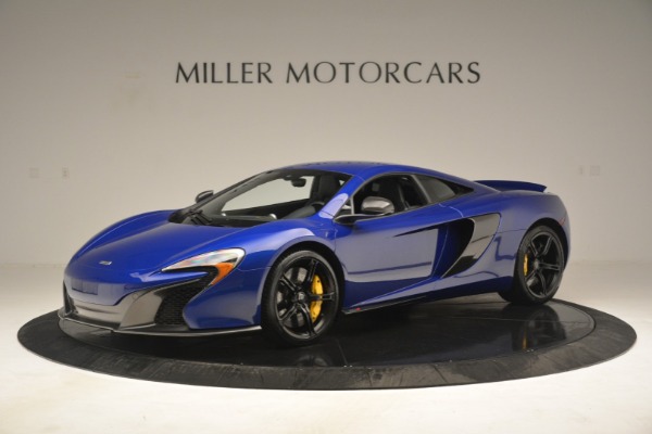 Used 2015 McLaren 650S for sale Sold at Rolls-Royce Motor Cars Greenwich in Greenwich CT 06830 1