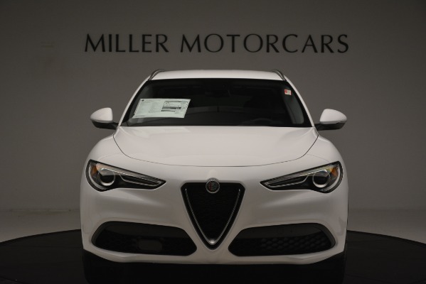 New 2019 Alfa Romeo Stelvio Q4 for sale Sold at Rolls-Royce Motor Cars Greenwich in Greenwich CT 06830 12